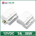 Din rail Power Supply 12VDC 36W 60W